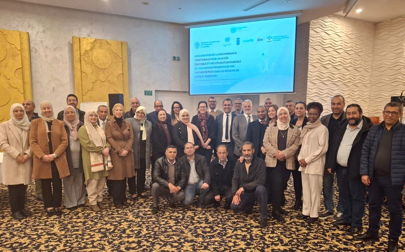 Tunisie: Projet de gouvernance stratégique pour une gestion durable de l’eau à Gafsa et Kairouan
