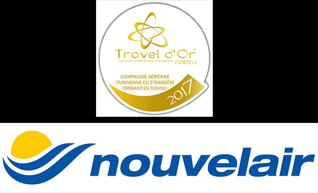 Nouvelair remporte le prix du meilleur site web dans la catégorie compagnies aériennes
