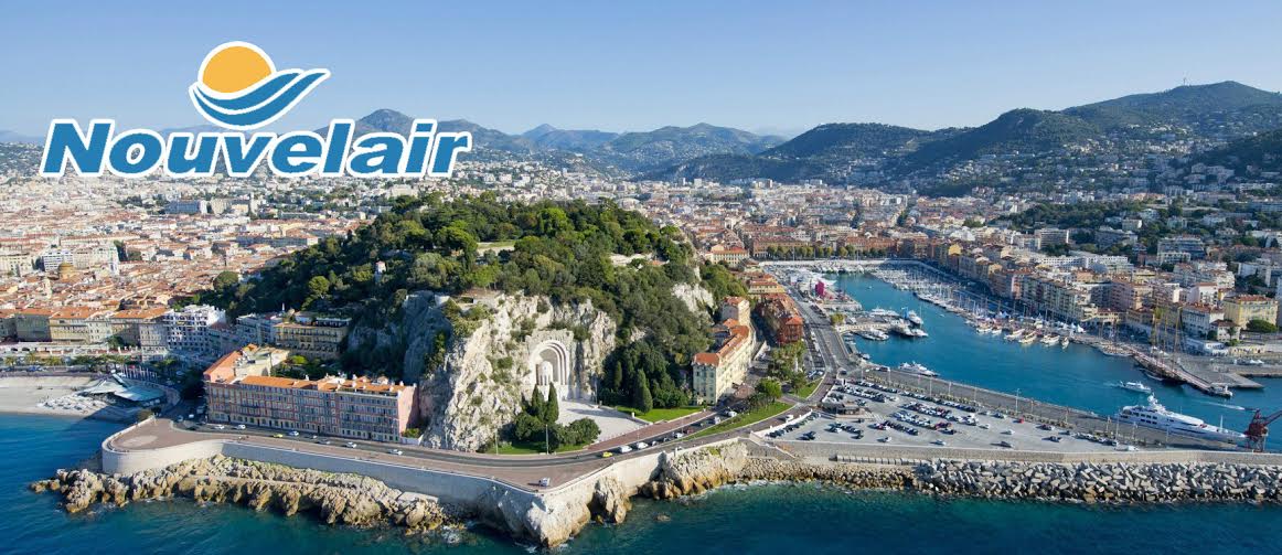 Nouvelair annonce le lancement de sa nouvelle ligne sur Nice