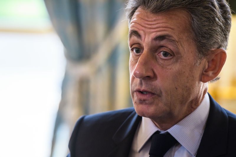 Face au juge, Sarkozy dénonce les "calomnies" et la "manipulation" du clan Kadhafi