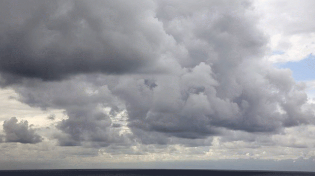 Météo : orages accompagnés d’averses sur la plupart des régions