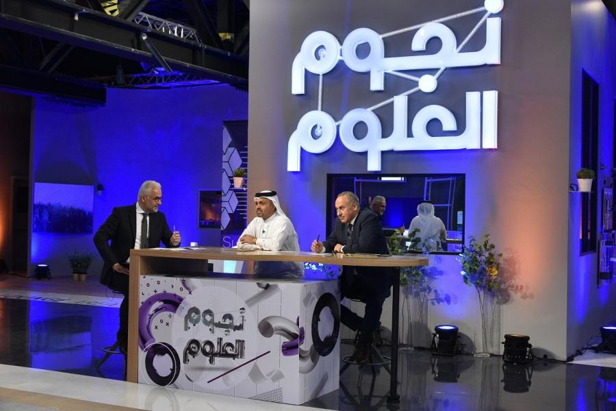 Lancement de la saison 12 de Stars of Science, l’émission de la Fondation du Qatar
