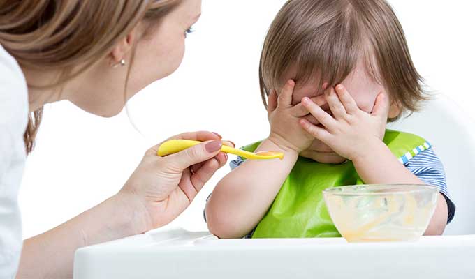Nutrition : Près d’un quart des enfants souffrent d’une carence en fer