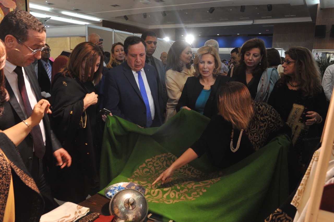 « Offrez tunisien » exposition organisée au siège de l’UTICA