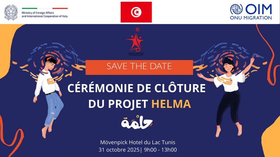 Clôture du projet « HELMA » - Réalisations et perspectives pour l'autonomisation des jeunes