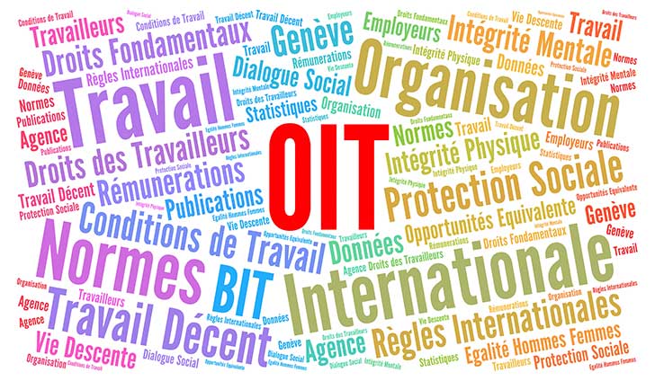 L’OIT revoit à la baisse ses prévisions de reprise du marché du travail pour 2022