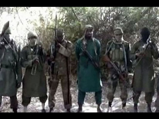 Démonstration de force du groupe terroriste Okba Ibn Nafaa