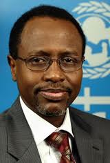 Nomination de Omar Abdi au poste de directeur exécutif adjoint de l'UNICEF