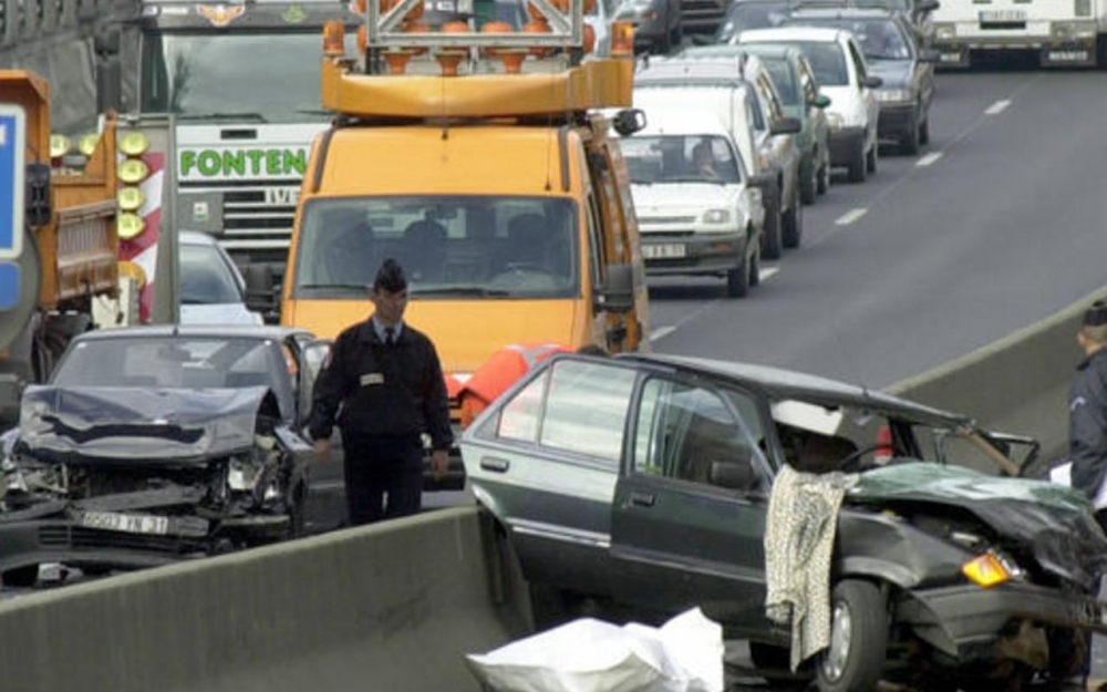 Sécurité routière : Le nombre de décès sur les routes continue d'augmenter