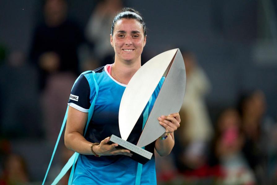 Historique: Ons Jabeur remporte son premier WTA 1000 à Madrid