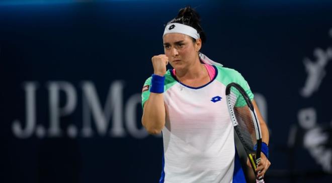 Tournoi de Montréal: Ons Jabeur en quarts de finale