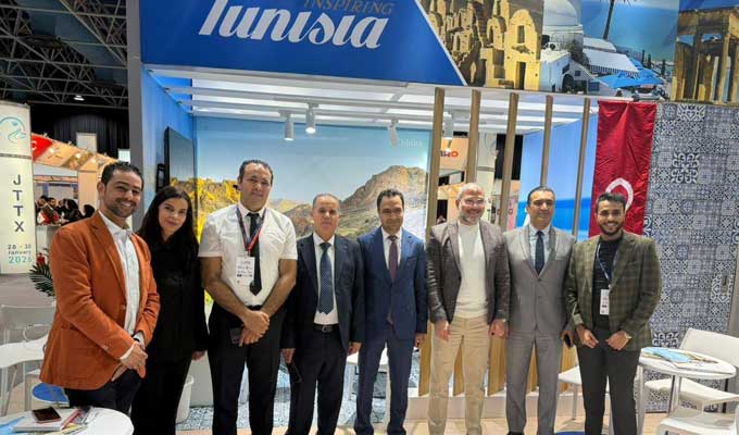 L’ONTT au salon Jeddah Travel and Tourism Exhibition pour promouvoir la destination Tunisie
