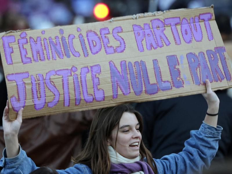 Féminicide : 137 femmes ou filles tuées chaque jour dans le monde, soit une toutes les dix minutes