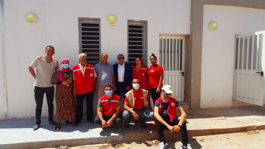 Ooredoo fête Aïd Al Adhha avec les centres de protection des Personnes Agées