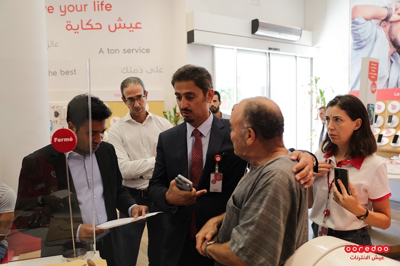 Ooredoo Tunisie honore ses clients