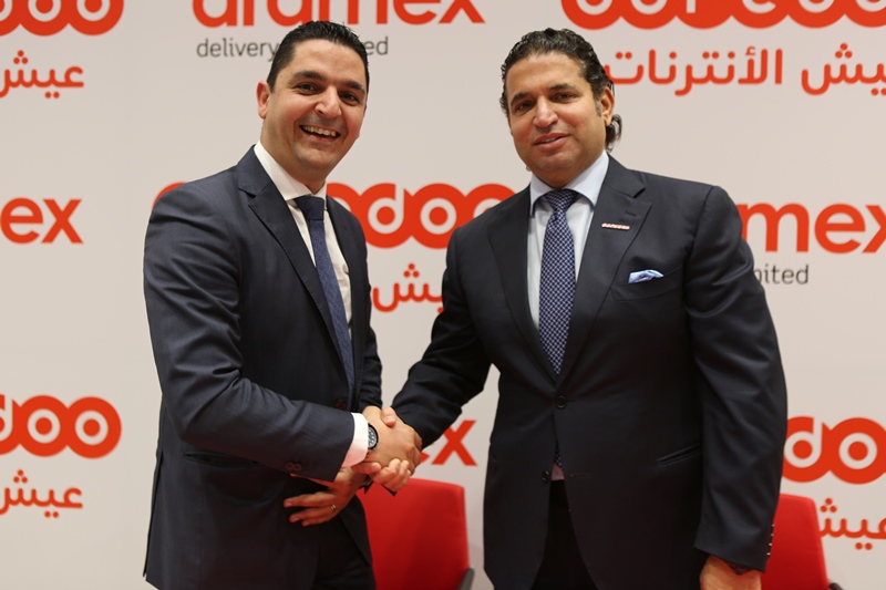 Ooredoo Tunisie et Aramex ensemble pour booster le secteur du e-commerce en Tunisie