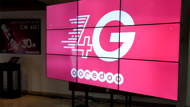 Ooredoo pour la démocratisation de la 4G