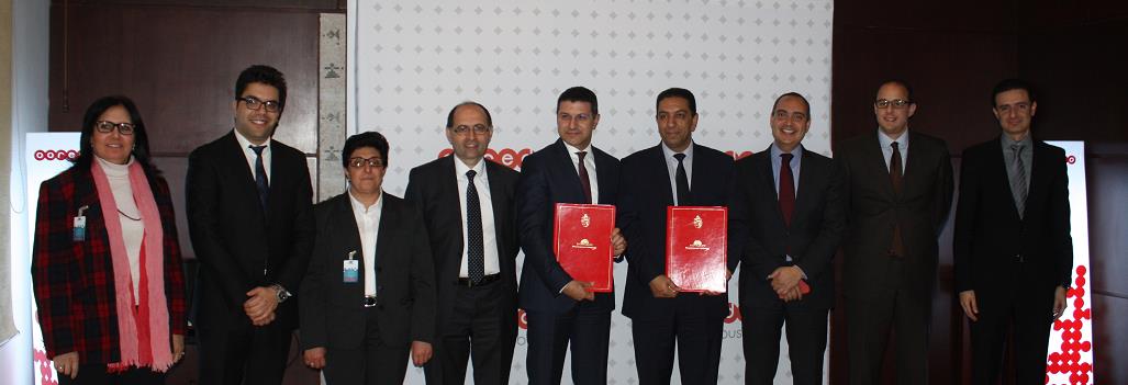 Ooredoo Business Tunisie et l’INNORPI scellent un partenariat novateur
