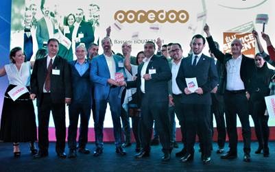 Ooredoo Tunisie remporte le prix "Elu Service Client de l’année 2020"