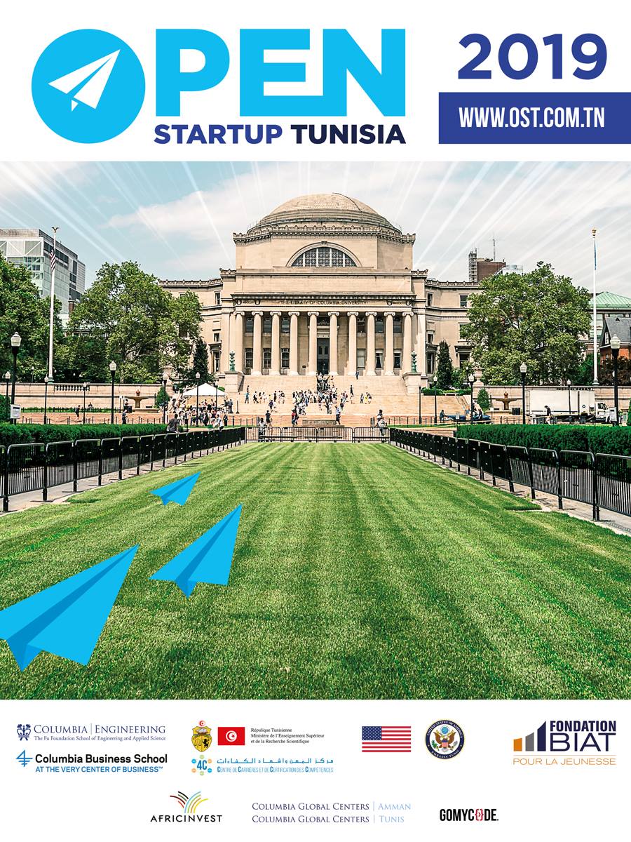 3ème édition de l’Open Startup Tunisia