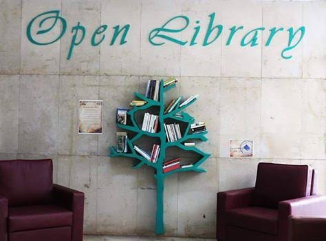 Ouverture d'un concept innovant de "bibliothèque" à l'ENI