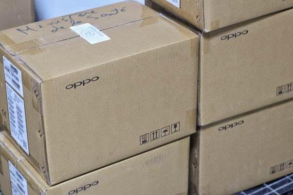 OPPO fait don de 50 smartphones au SAMU 01