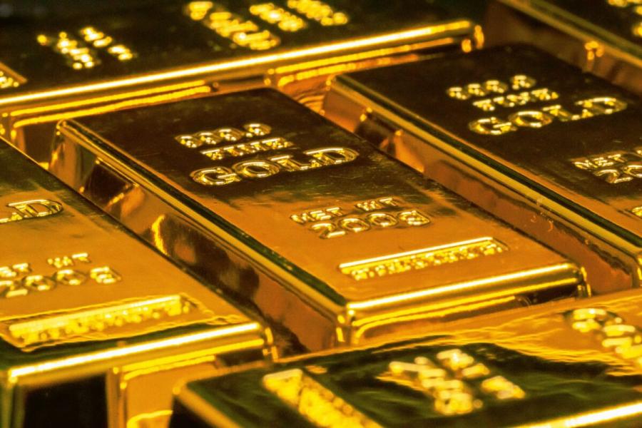 Le prix de l’or atteint un niveau record dans un contexte d’incertitudes