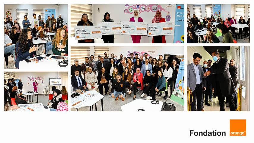 Orange Tunisie inaugure à Sfax la 23 ème Maison Digitale pour l’autonomisation des femmes