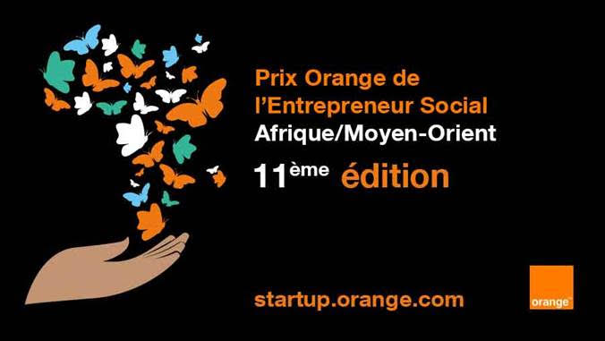 Onzième édition du Prix Orange de l’Entrepreneur Social en Afrique et au Moyen-Orient
