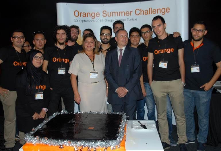 Le Programme Développeurs d’Orange Tunisie fête ses 5 ans