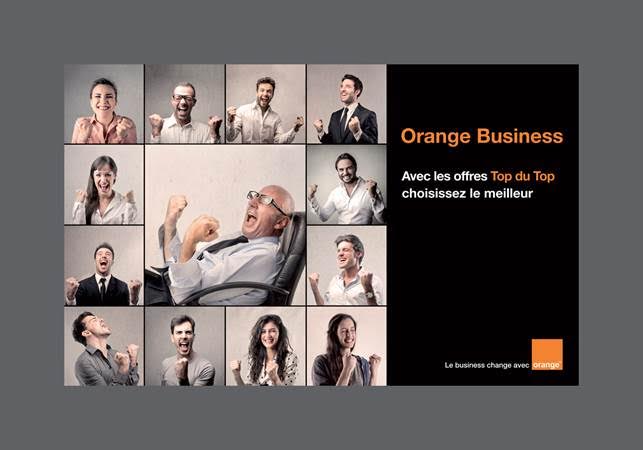 Orange Business lance la gamme d’offres mobile Top du Top
