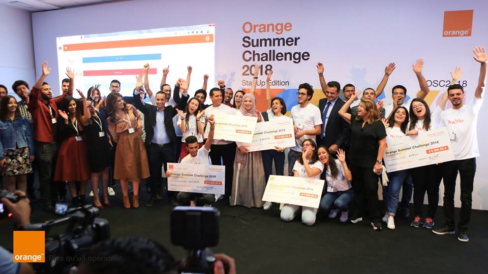 Orange Summer Challenge 2019 : Ouverture des inscriptions