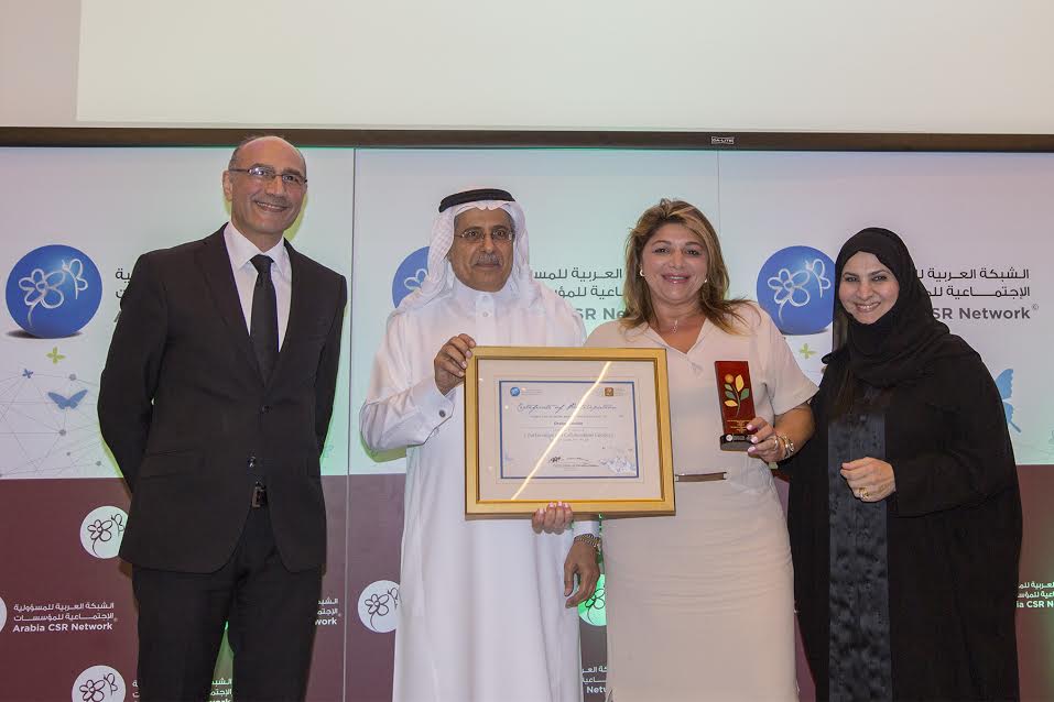 « Arabia CSR Awards 2016 » : Orange Tunisie récompensé pour son engagement sociétal à Dubaï