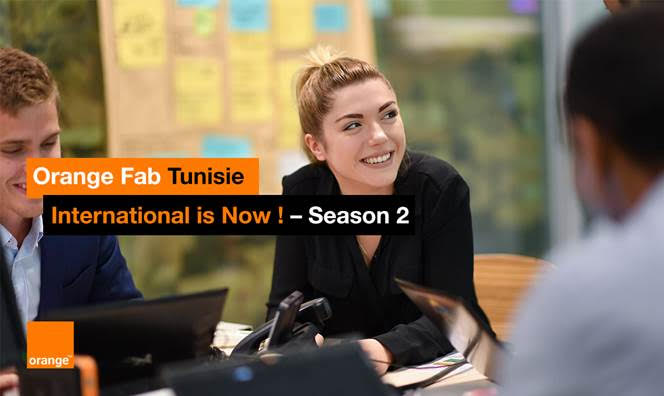 Sept start-up sélectionnées à la 2ème Saison de l’Orange Fab Tunisie
