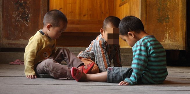UNICEF: Au moins 2,7 millions d'enfants vivent dans des orphelinats