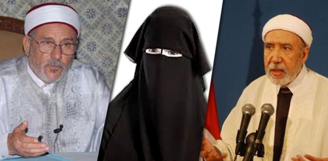 Voile intégral: le mufti contredit le ministre