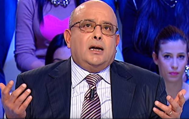 Ahmed Iyadh Ouderni annonce sa candidature à l’élection présidentielle.