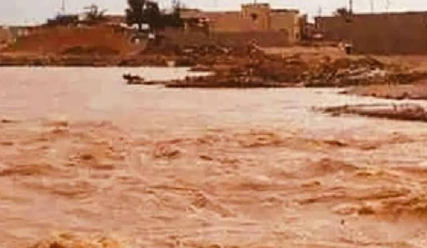  Ghardimaou ; un quinquagénaire meurt, emporté par les crues de l’Oued Medjerda