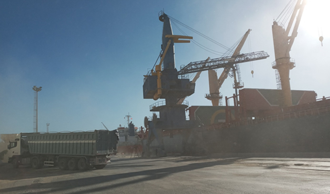 Sfax: Plus de 50% d’avancement dans la réhabilitation de la zone industrielle Oued Chaâbouni