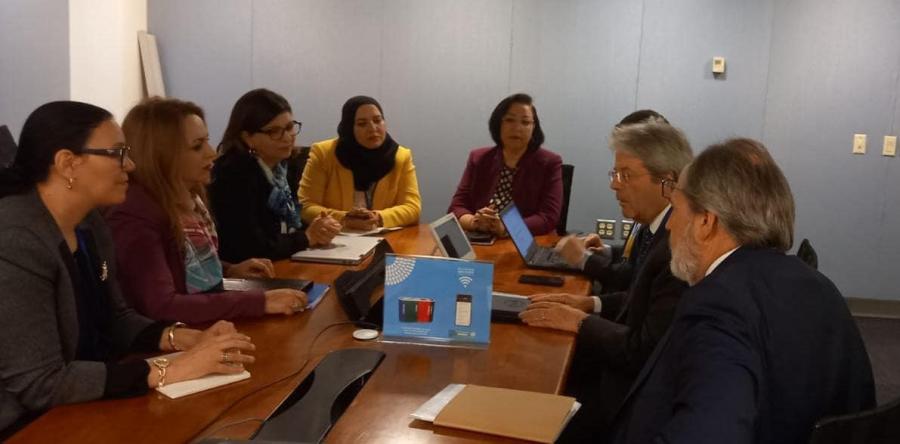 Paolo Gentiloni réitère l’engagement de l’UE à renforcer la coopération avec la Tunisie