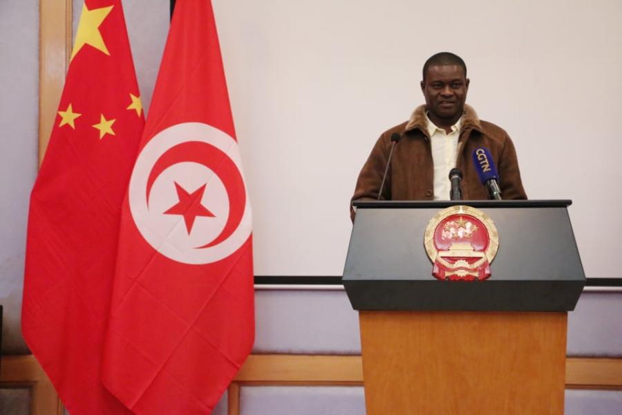 Espace Manager à l'honneur: Notre collègue Oumar Diagana primé !