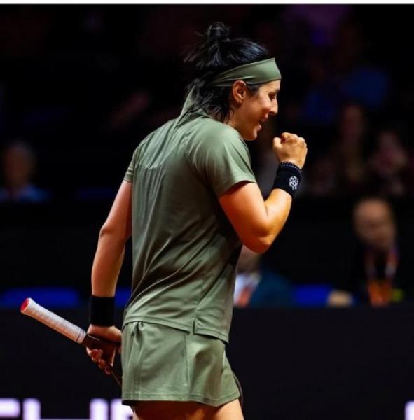 Ons Jabeur chute à la 17e place du classement WTA