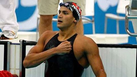 Oussama Mellouli qualifié pour les JO de Rio