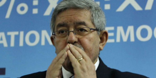 L’ancien Premier ministre algérien Ahmed Ouyahia incarcéré à la prison d’El Harrach