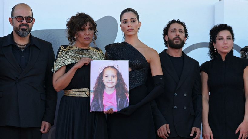 Mostra de Venise : ovation record pour "La Voix de Hind Rajab" de Kaouther Ben Hania