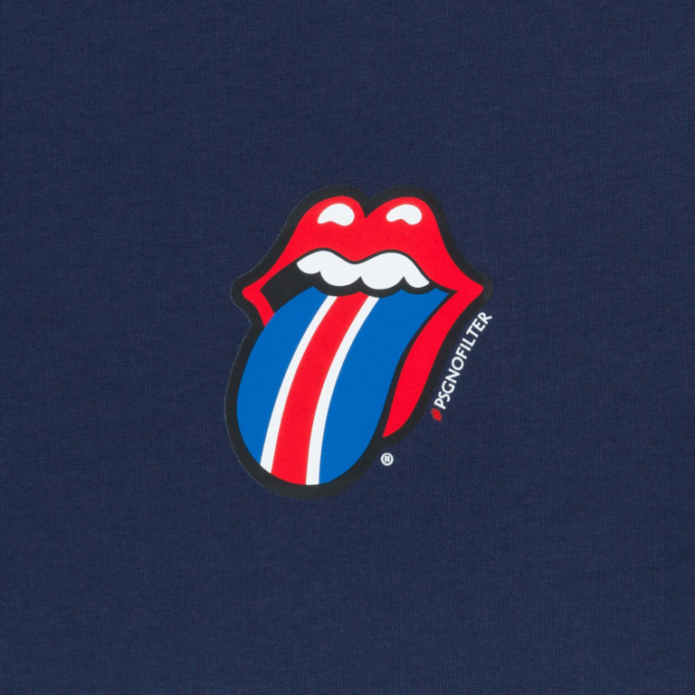 Le Paris Saint-Germain et les Rolling Stones font équipe commune