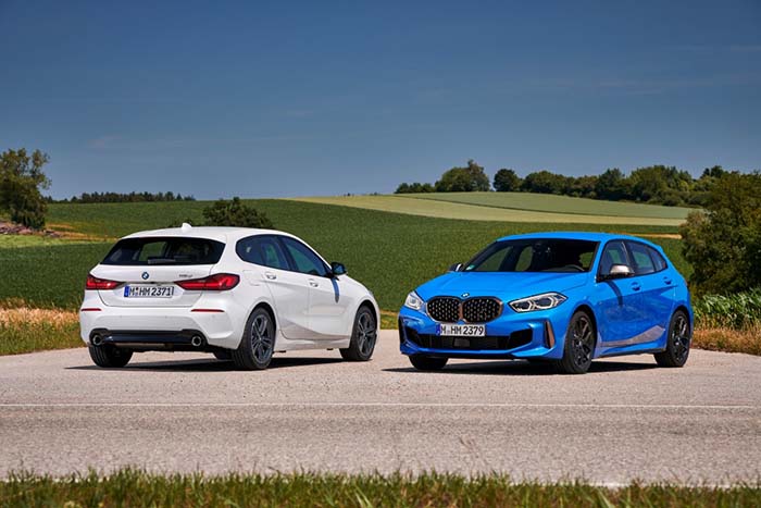 Ben Jemâa Motors annonce l’arrivée imminente de la nouvelle BMW Série 1