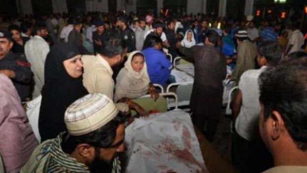 Rendons hommage aux enfants pakistanais: Enorme réponse !