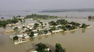 Pakistan : Les inondations provoquées par la mousson ont fait plus de mille morts