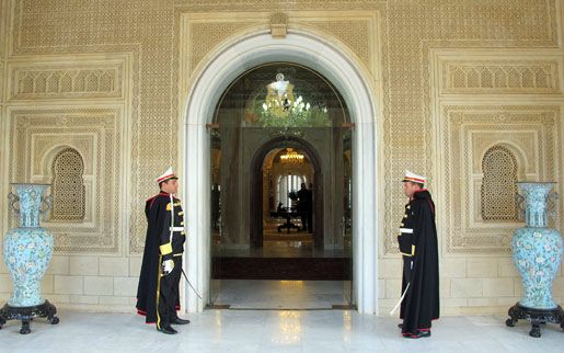 Réunion des 5, aujourd'hui à Carthage
